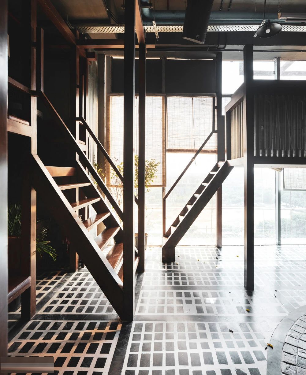 Elgin Cafe 咖啡馆丨印度丨Renesa Architecture Design-35