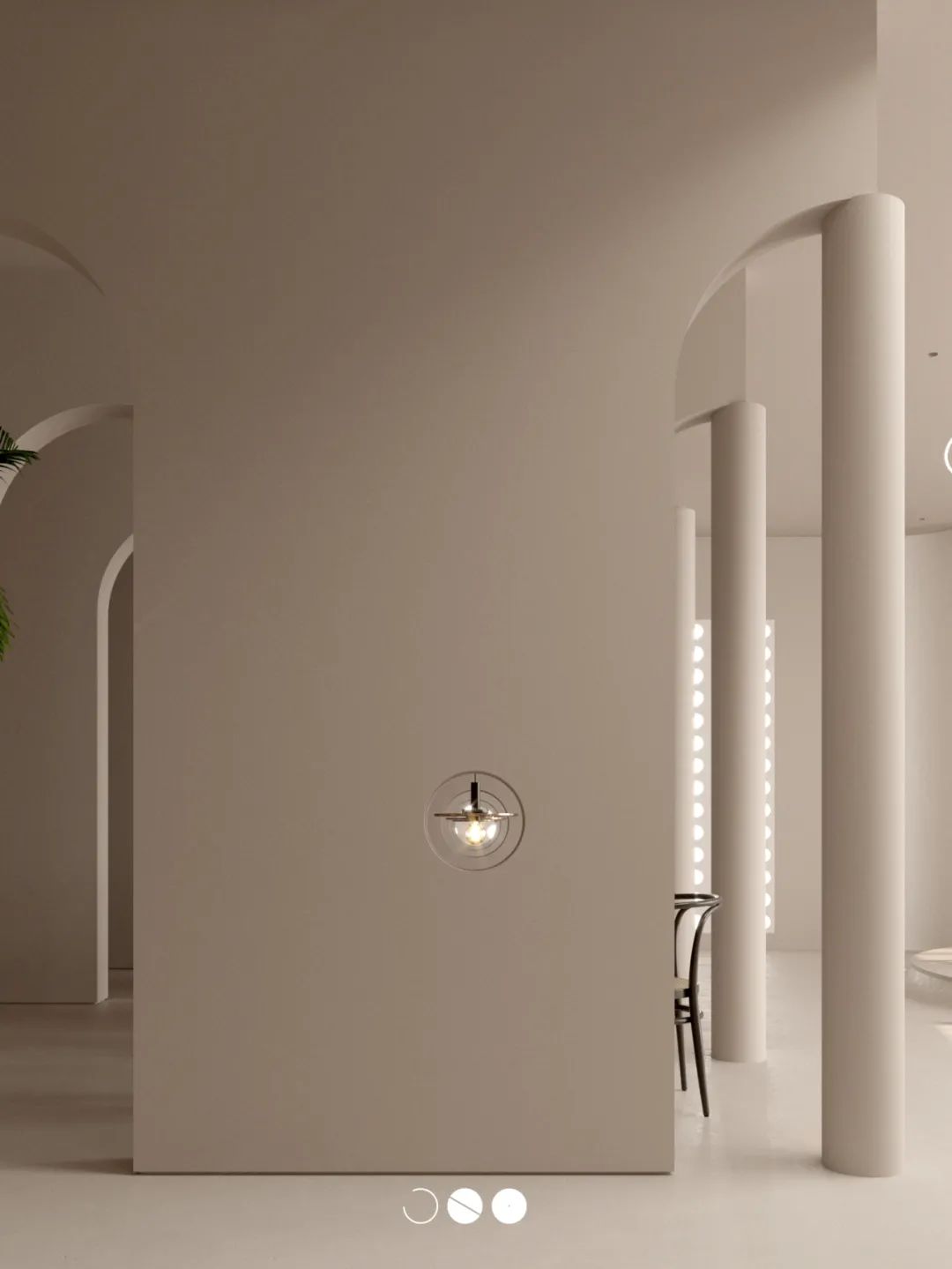 轻食有氧集合店的创意设计丨中国上海丨Studio JS.D-15