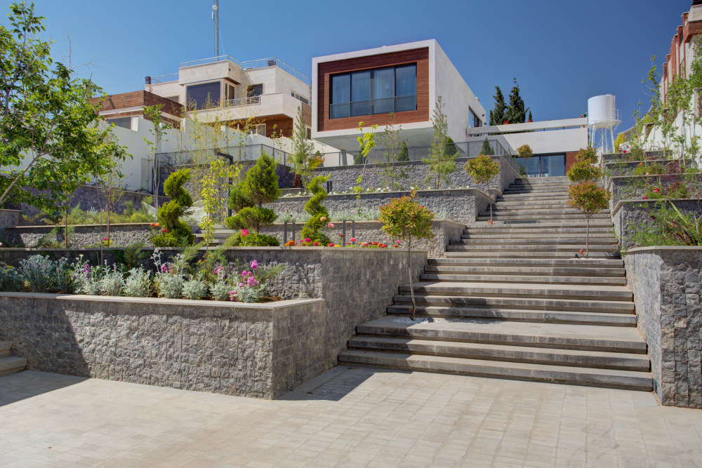 伊朗 07 号别墅设计,打造周末聚会胜地-15