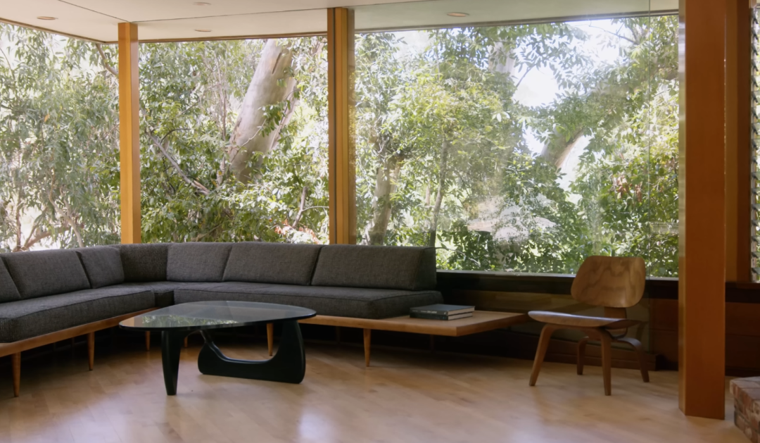 世界一隅|漂浮在山谷的玻璃之家-41