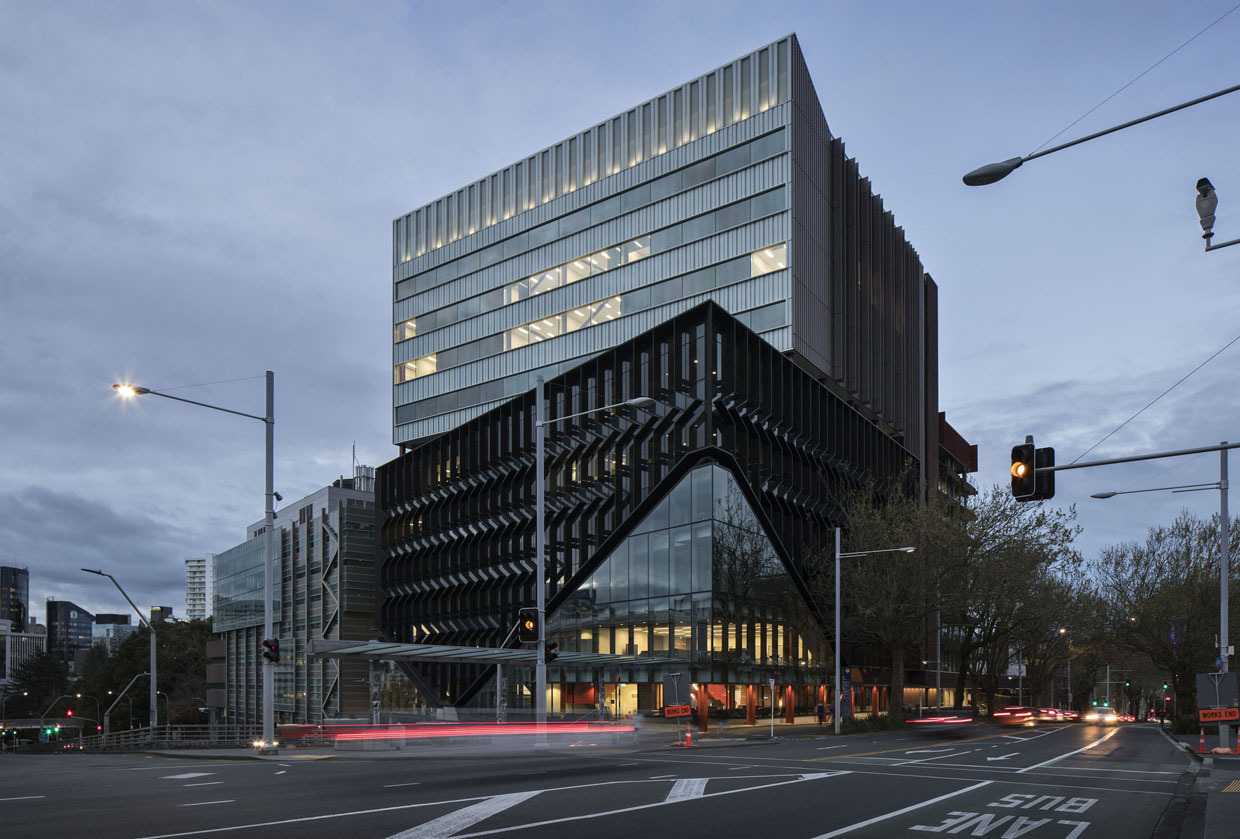 University of Auckland Science Centre  Architectus-48