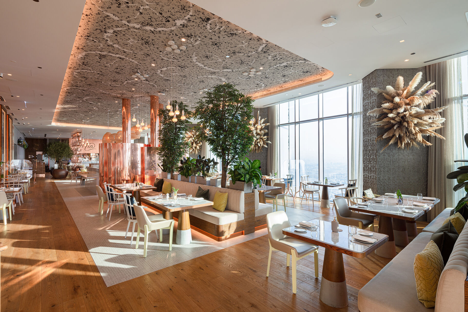 迪拜 SLS 酒店丨阿联酋迪拜丨Bishop Design-11