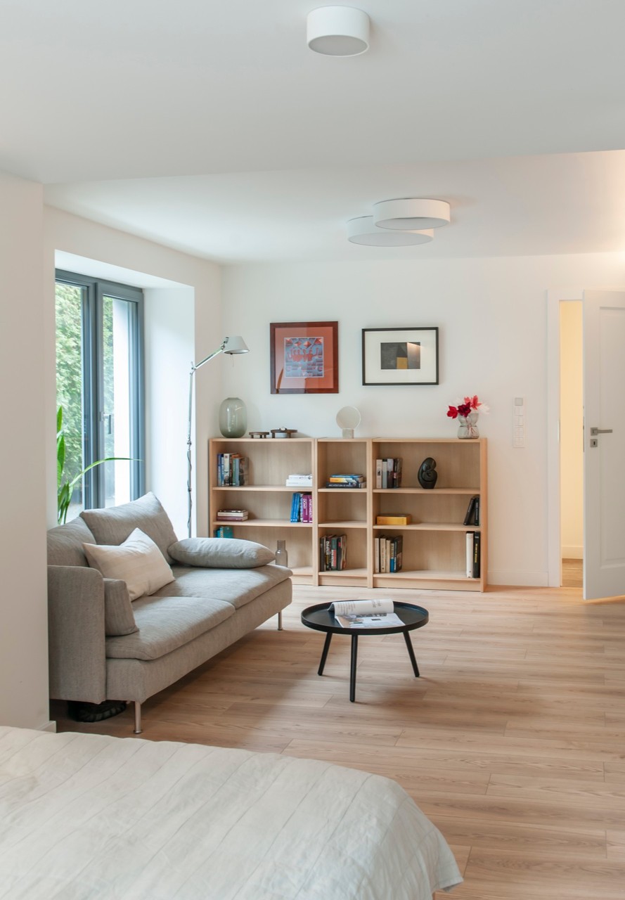 波兹南附近180平米70年代房屋改造丨波兰波兹南丨Stranz Architektura-29