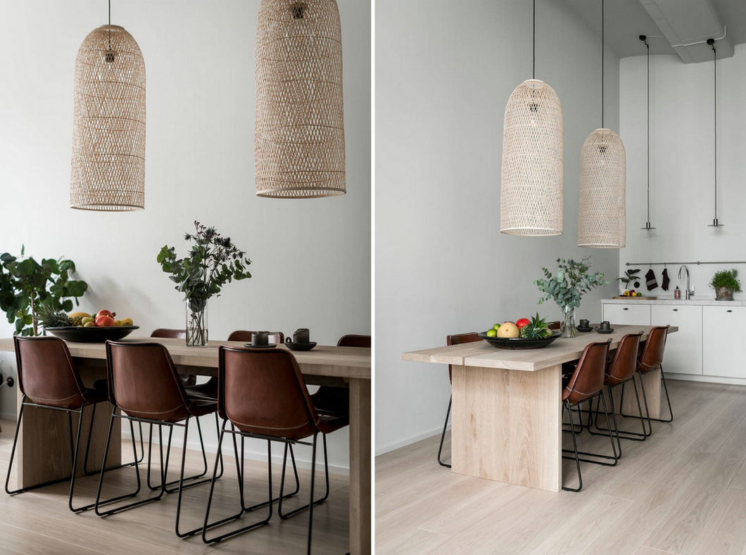 北欧风家居，温馨简约的魅力-72