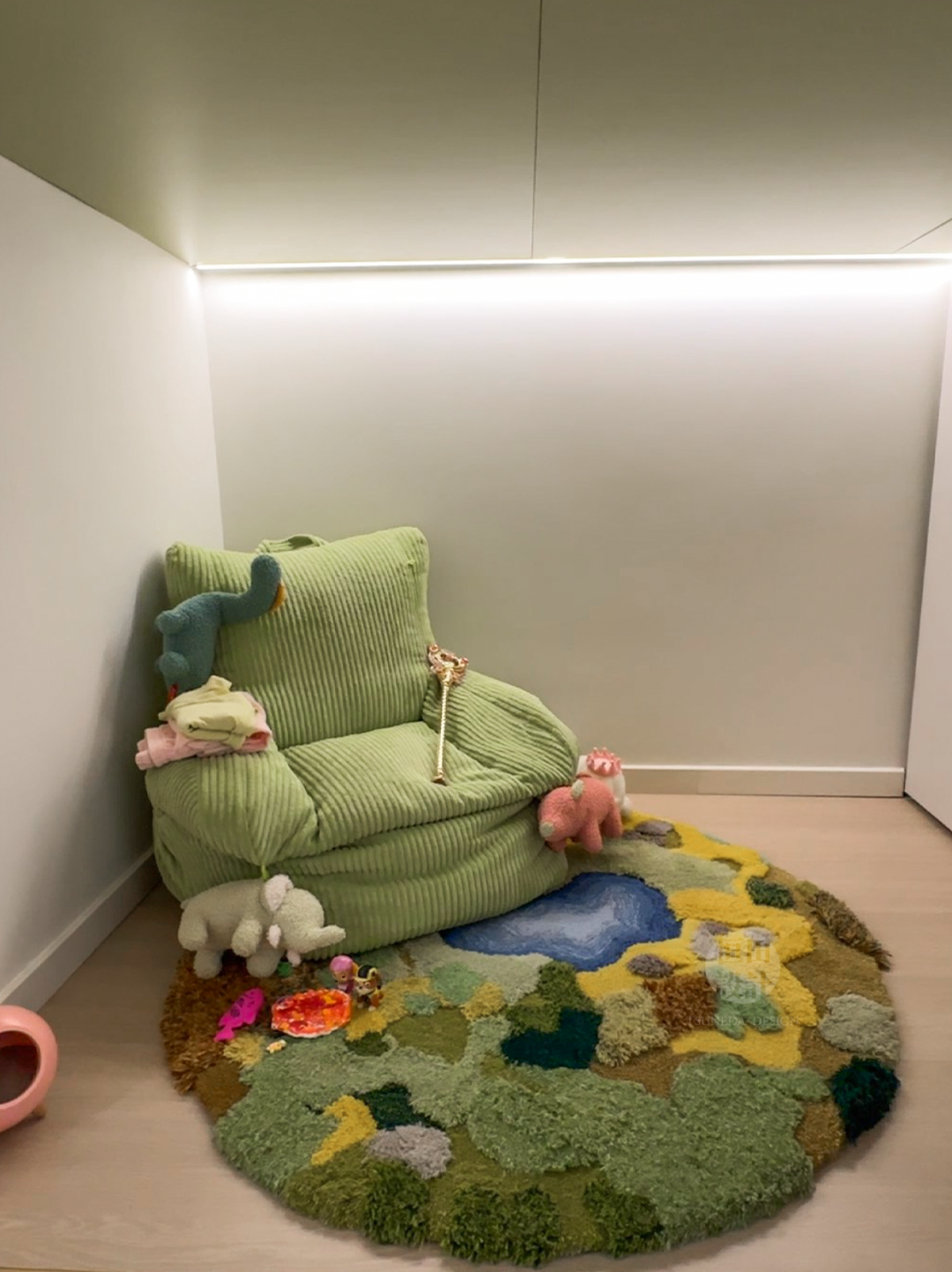 老破小变身高颜值迪士尼小家 · 北京80年代小户型焕新记丨中国北京-33