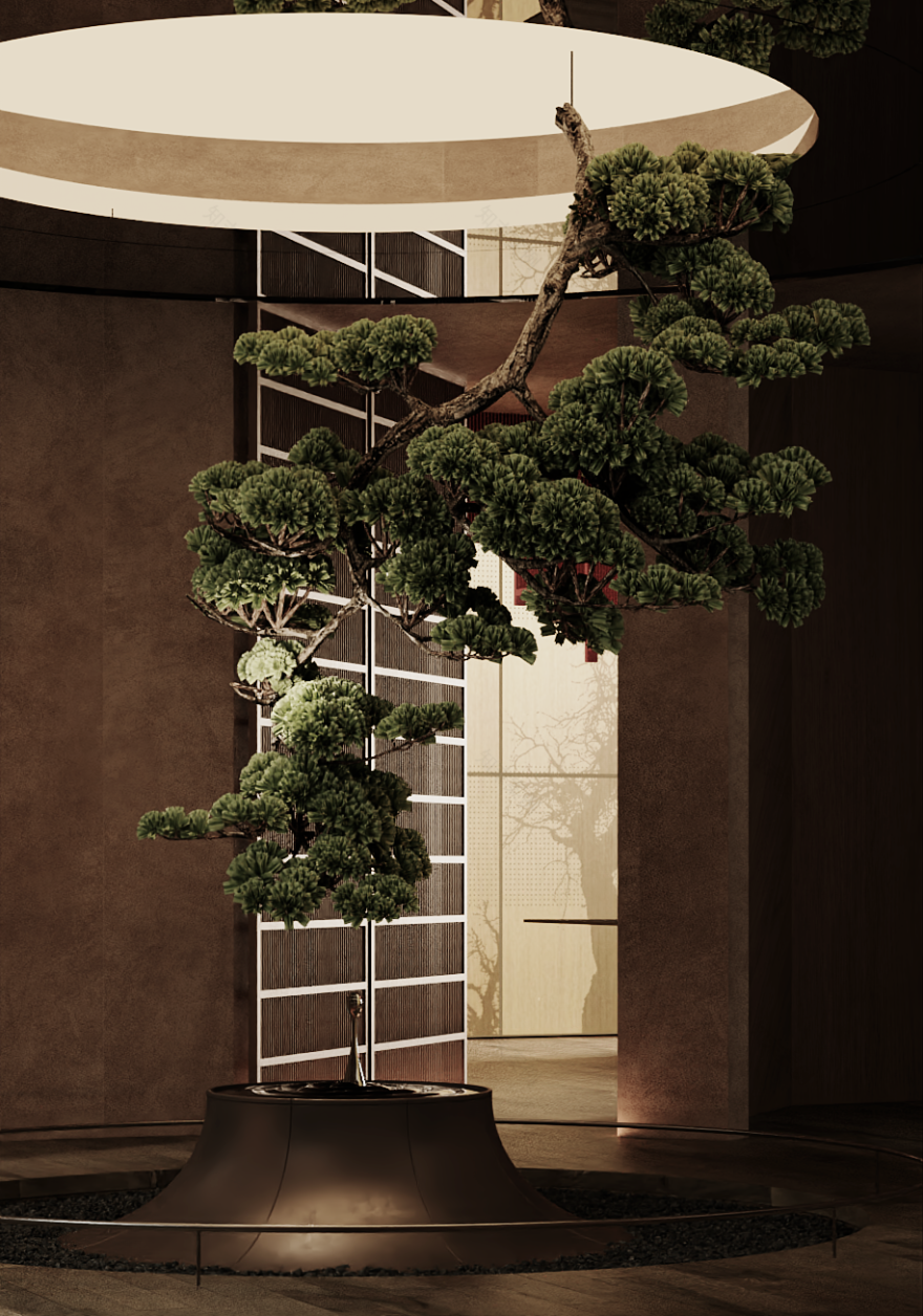 佛山博鳌一龄丨中国佛山丨潜木设计-22