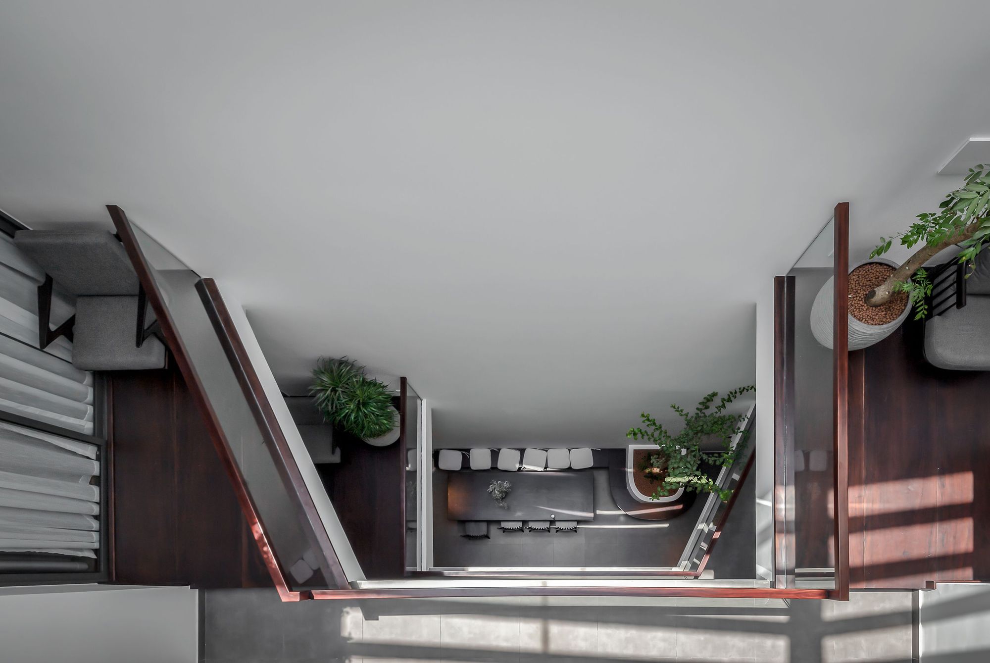 NGỌC House / Story Architecture-38