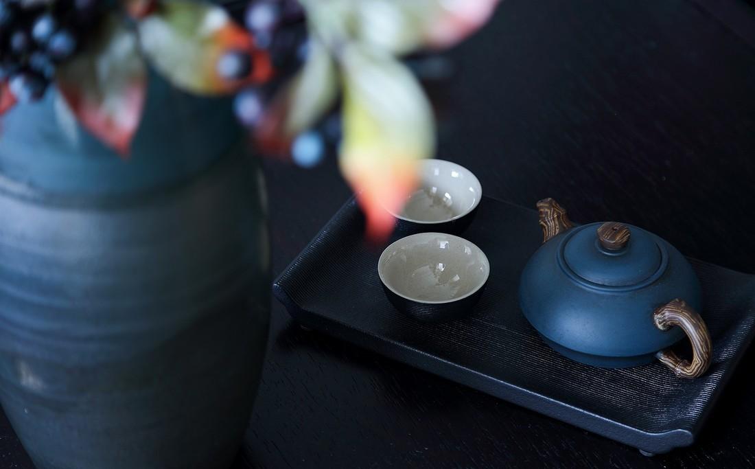 中式轻奢,演绎年轻宜居新理念-10