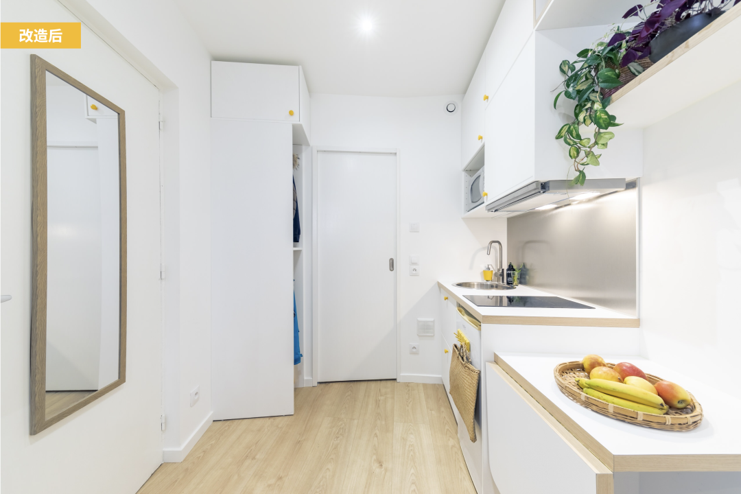 9平米学区房逆袭丨Sophie Graves-36