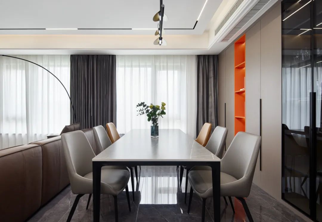 时代望府丨中国宁波丨源本空间设计-11