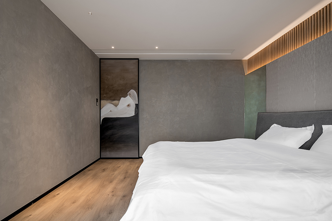 原木之魅 | 季意空间设计带来的温馨宁静居住体验-78