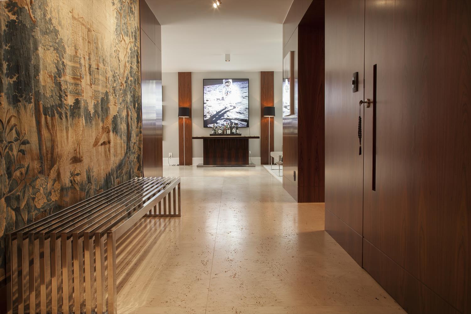 巴西 Al Jau 公寓-5