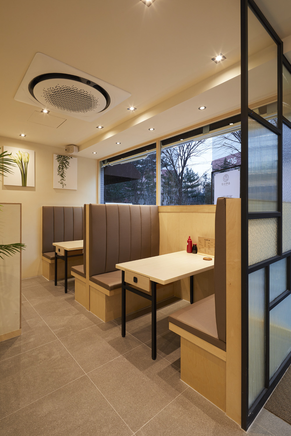 光点照亮 50 平小户型，独特韩式设计展现温馨家居魅力-16