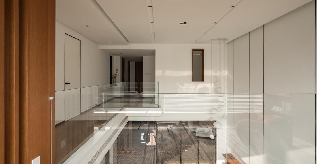 慢序住宅丨中国郑州丨XZID室内设计事务所-31