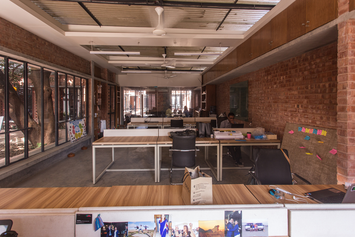 孟加拉国办公楼-38