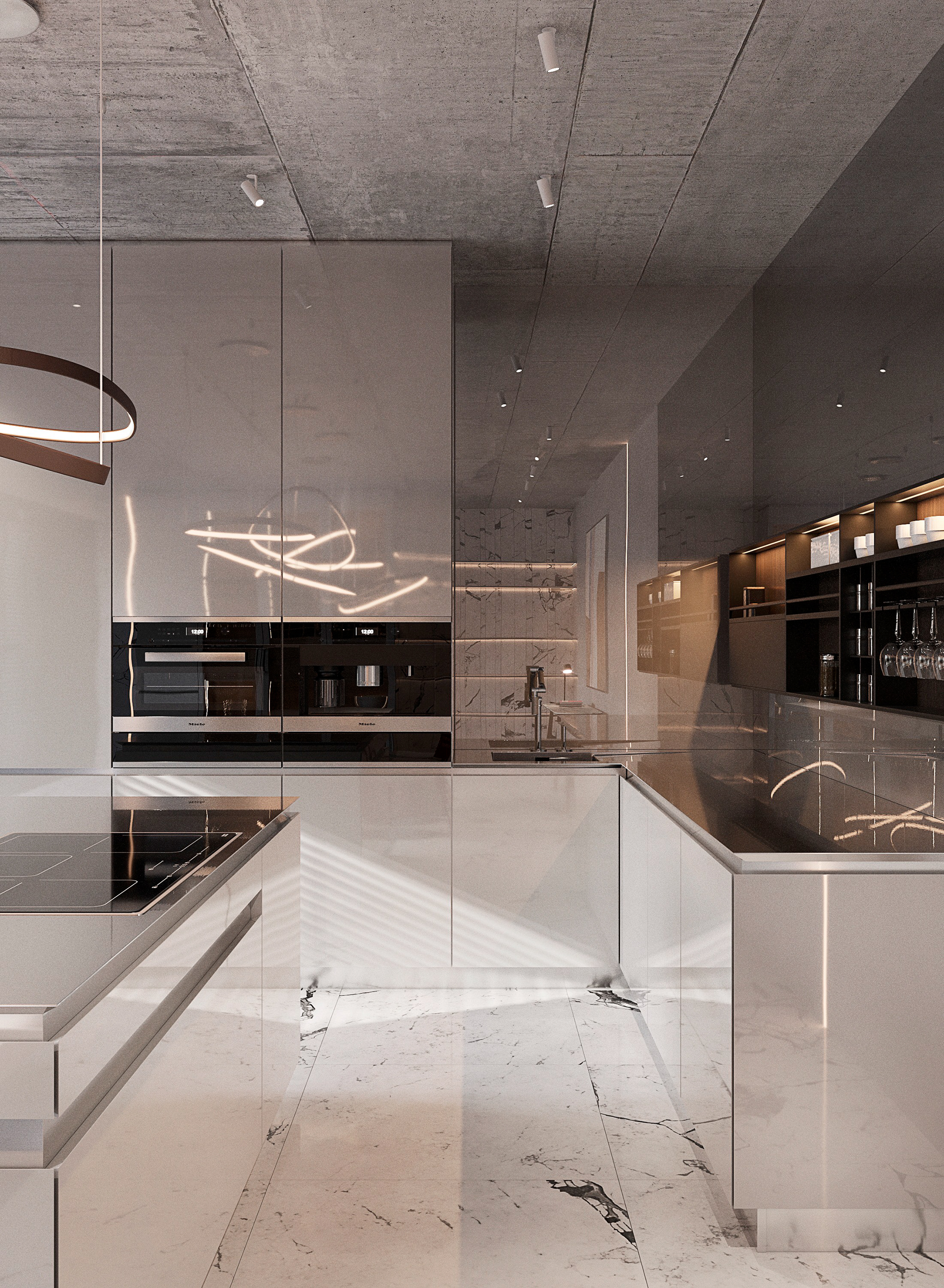 圣彼得堡SN007公寓丨俄罗斯圣彼得堡-9