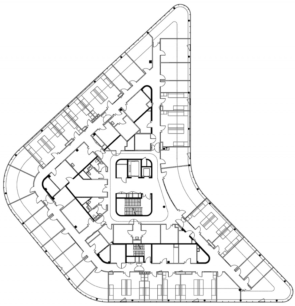 Pargade Architectes 打造法国 Kremlin-Bicêtre 医学院大楼扩建，实现卓越研究与教育中心-53