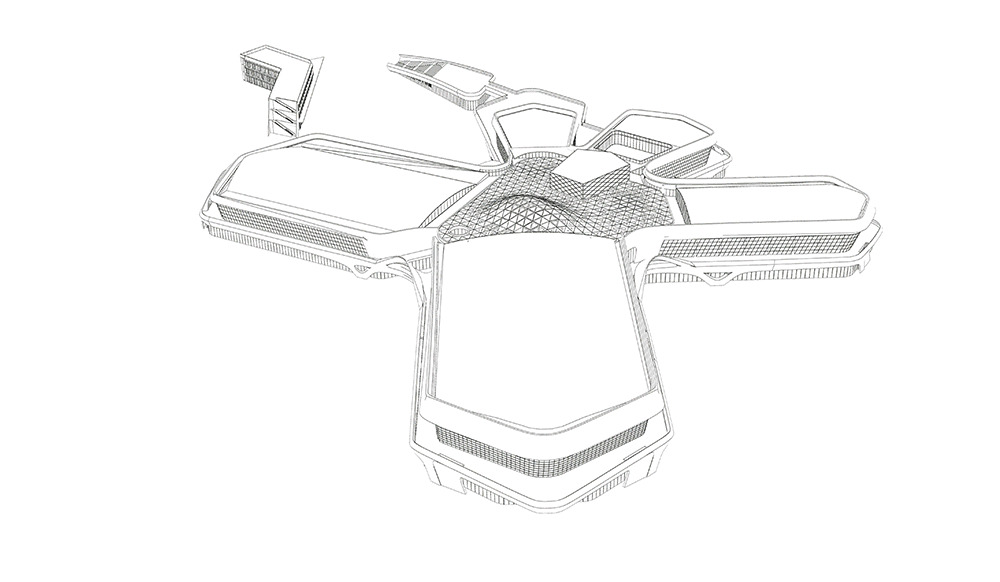 Tongxiang National Fitness Center and Li Ning Sports Park / PT Architecture Design-53