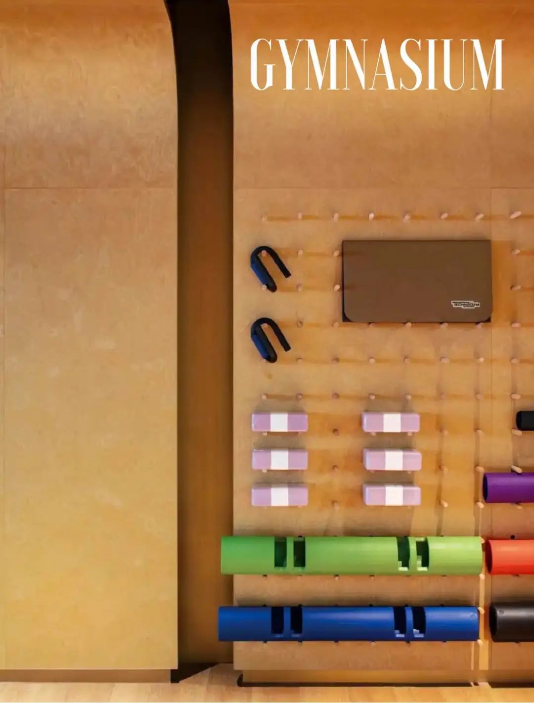 武汉光谷A酒店丨中国武汉丨DUTS design杜兹设计-67