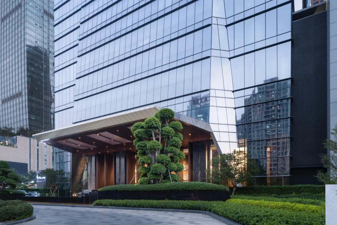 广西华润大厦丨中国南宁丨GP建筑设计有限公司-38