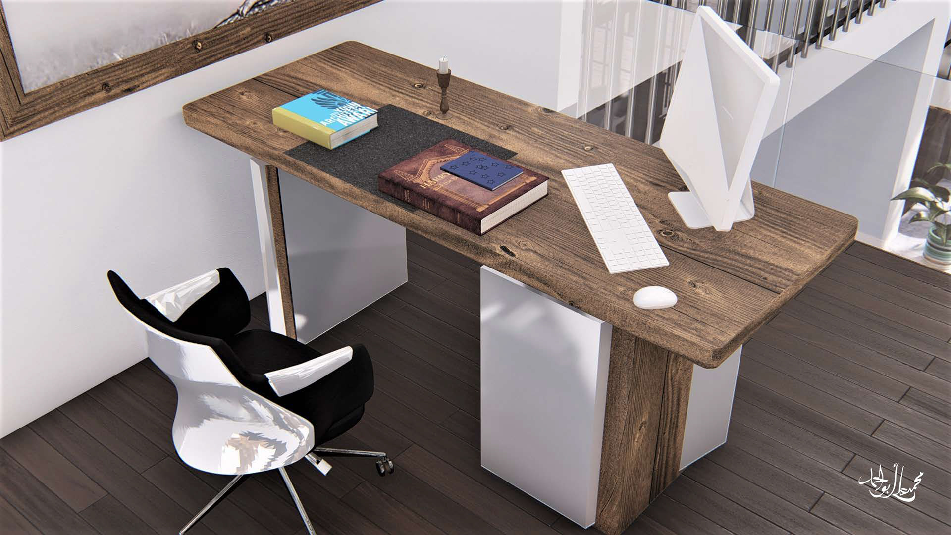 阿联酋 Majlis 客房室内设计-19