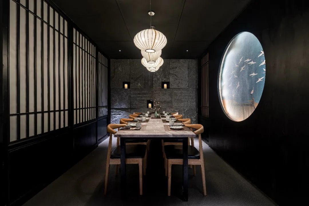 深圳鱼满塘餐厅,现代元素融合渔村文化,打造幸福味道-13