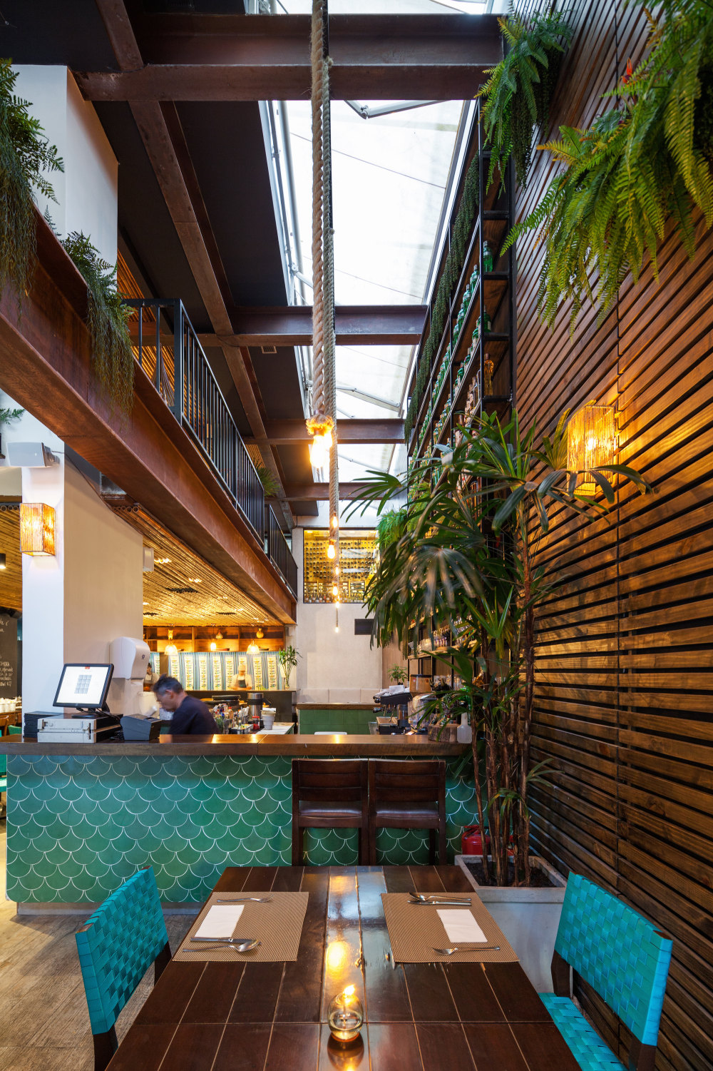 Cebicheria 餐厅 (2018) 设计-34