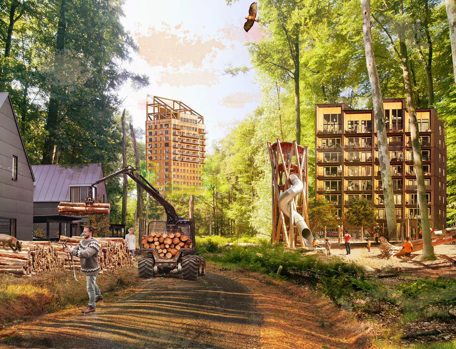 丨荷兰阿尔梅勒丨Urhahn-2