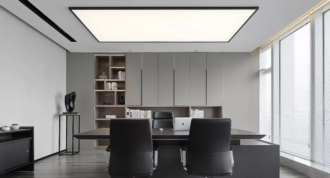 香港万隆控股办公空间-27