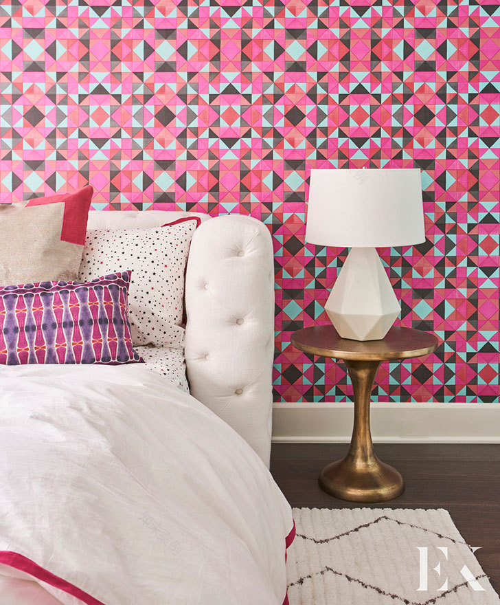 现代美国经典 | 伊丽莎白·克鲁格尔的精美室内设计-24