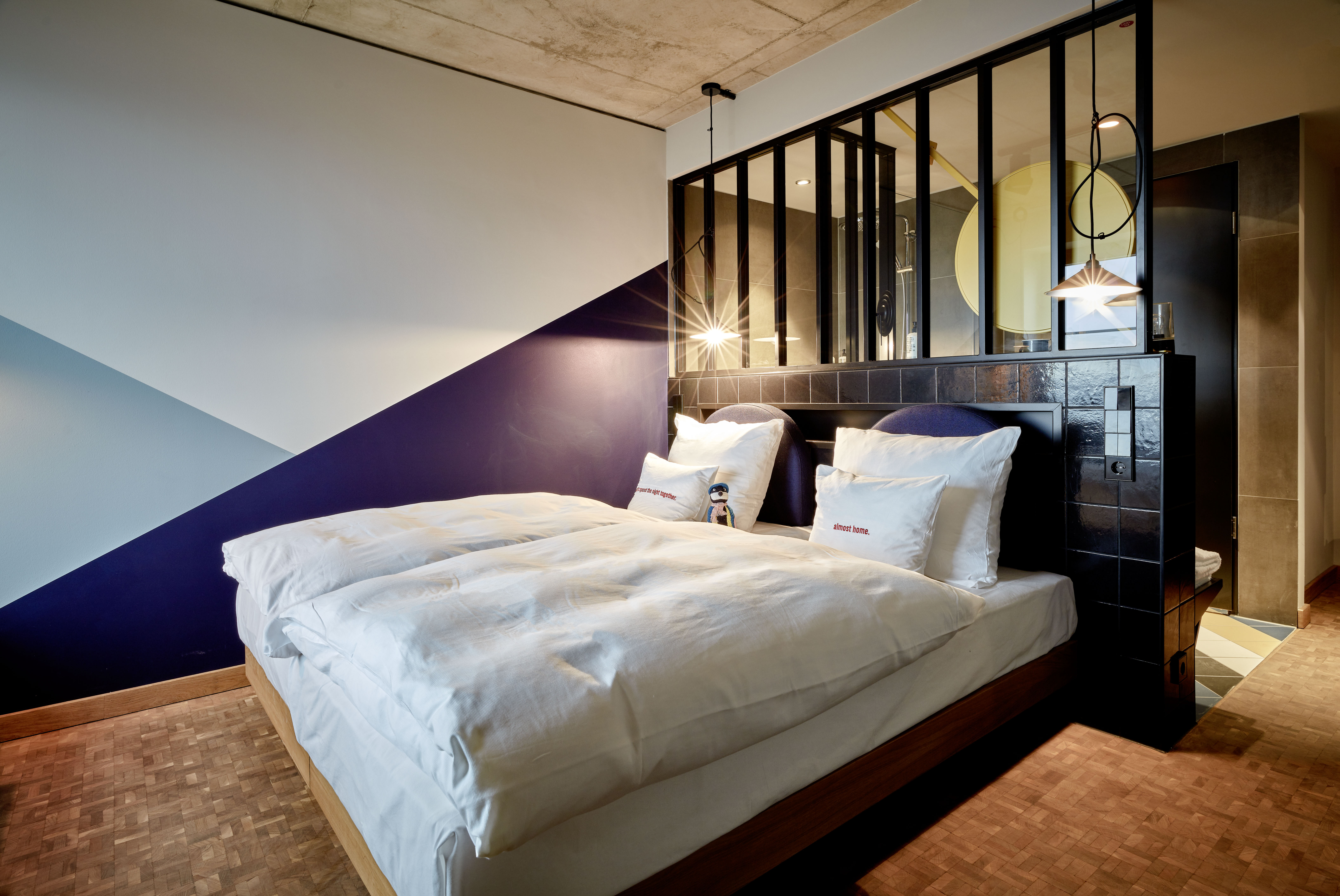 Das Tour | Stylt Trampoli AB-1