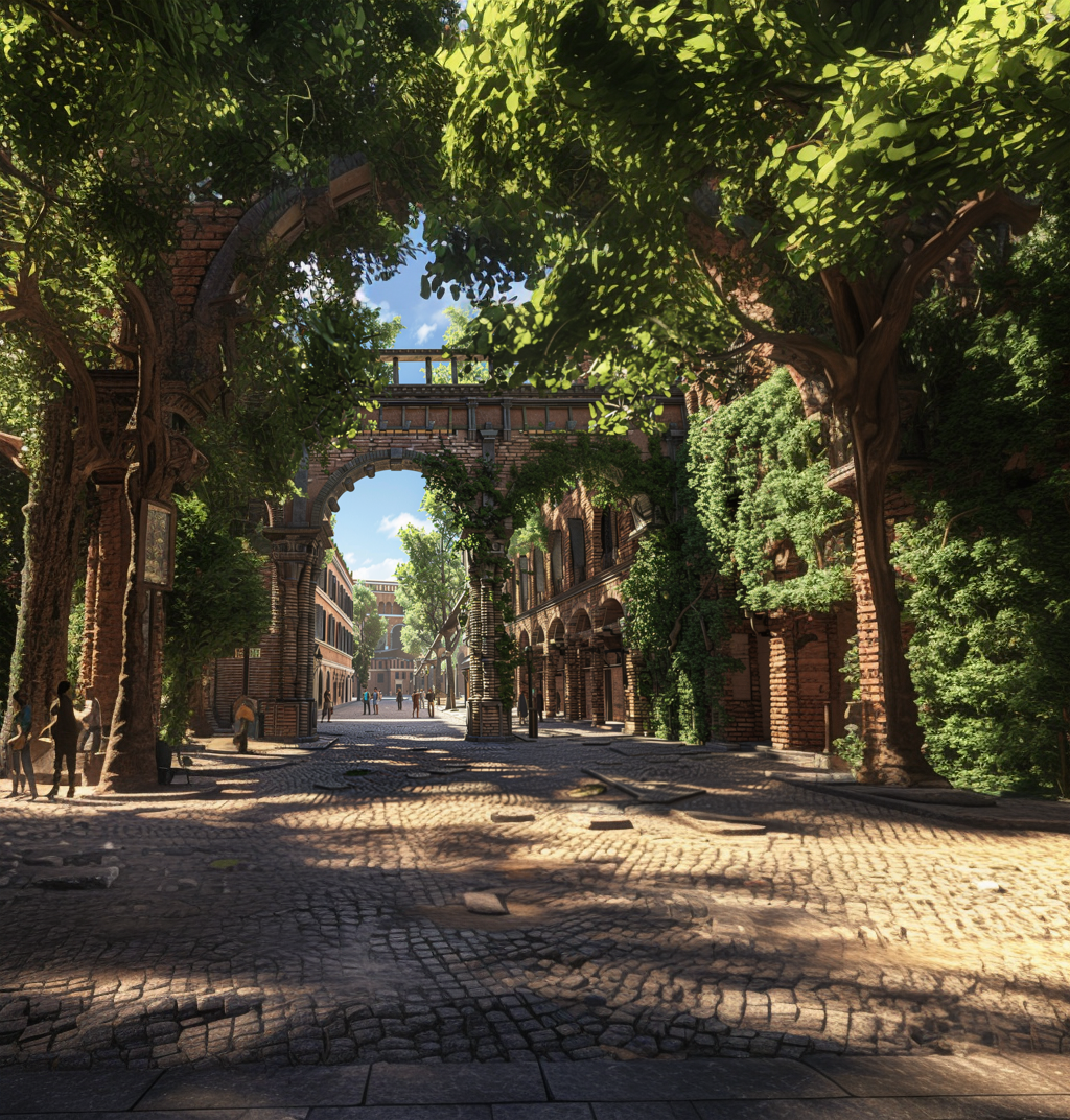 The Biophilic Gate of Sabunkaran-0