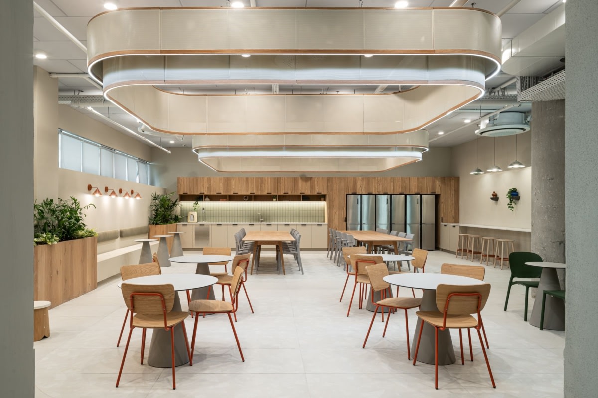 一零办公室丨以色列特拉维夫丨Switchup-17