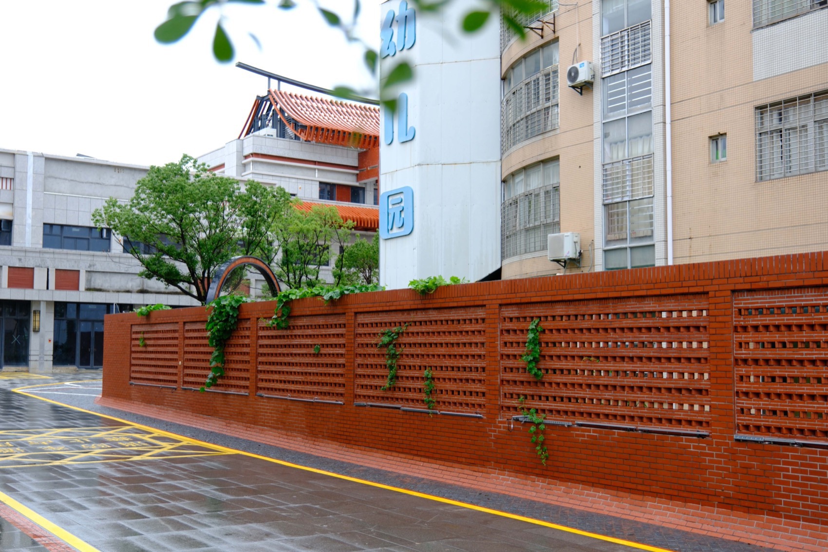 正顺广场景观设计,厦门丨中国厦门丨厦门自然存在设计有限公司-35