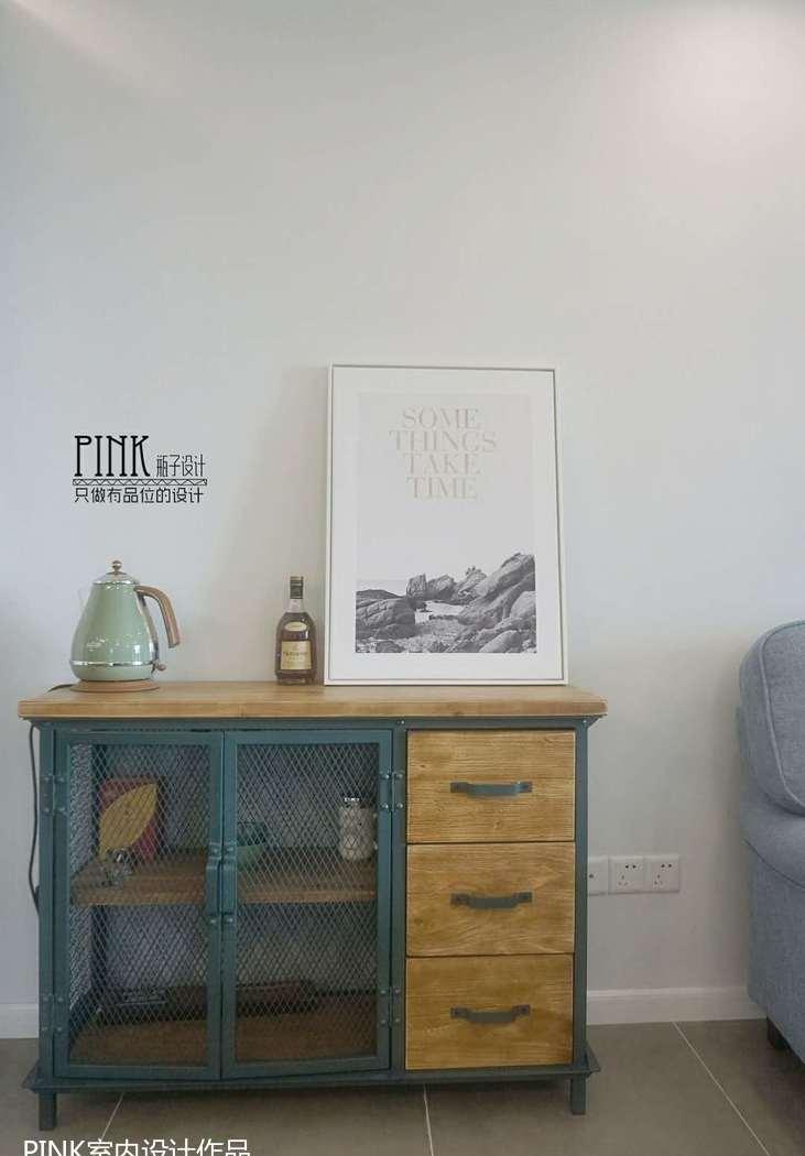 多元素混搭风,打造活力简约家-8