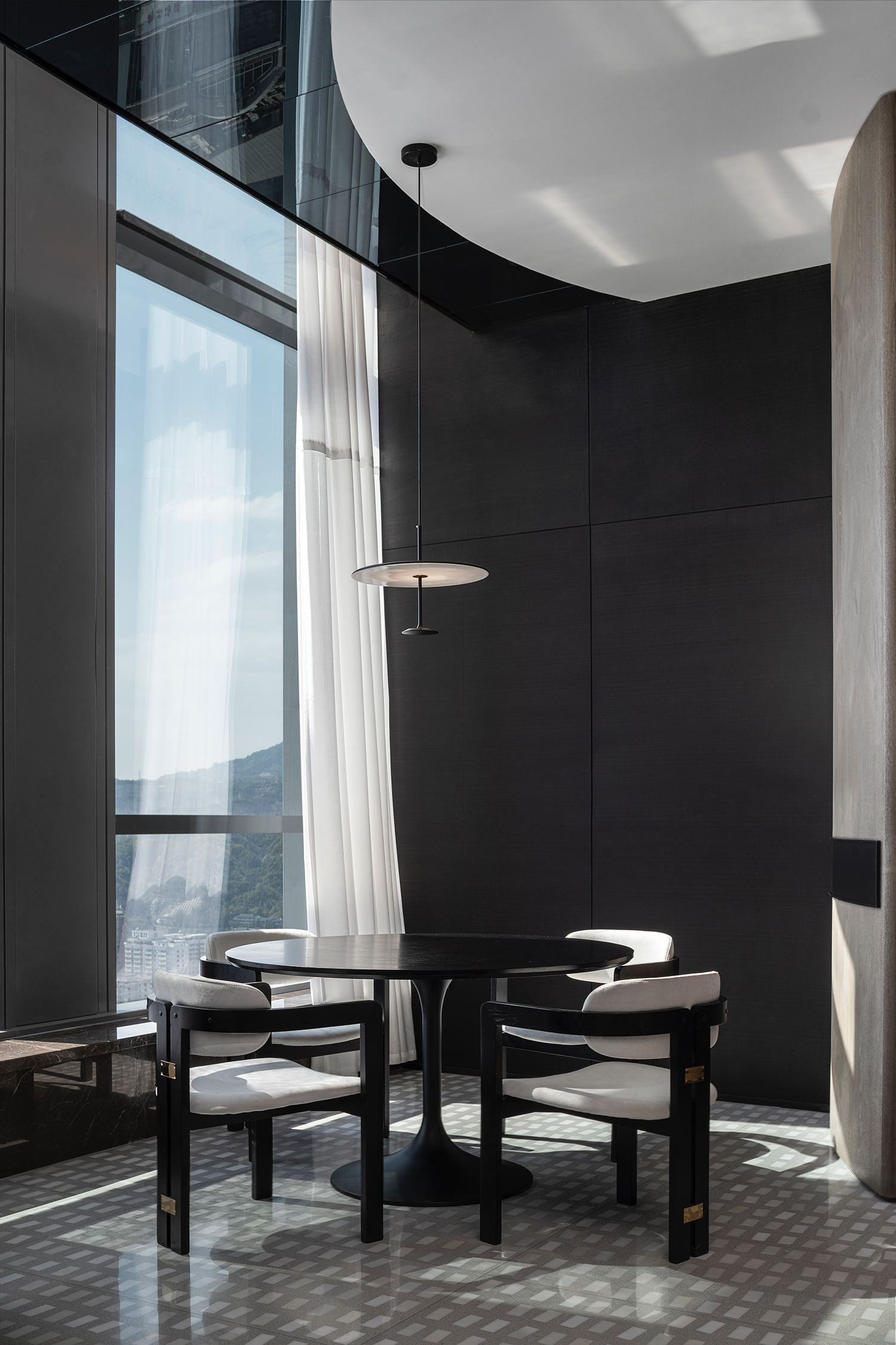 兰州亚欧国际亚朵S酒店丨中国兰州丨广州慕舍设计顾问有限公司-88