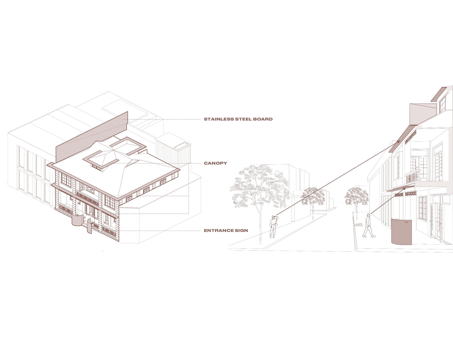 GUD 火锅“博物馆”丨中国杭州丨八荒建筑设计咨询(上海)有限公司-95