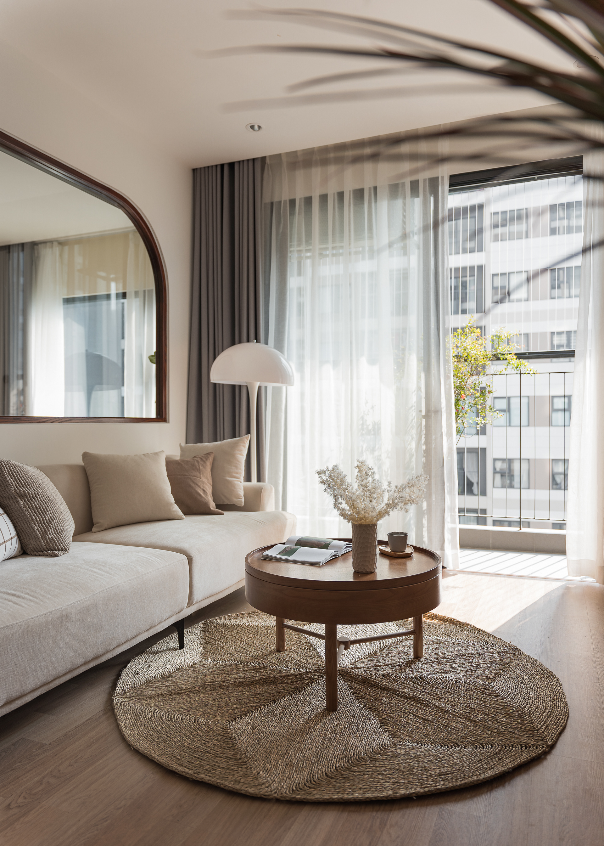 VINHOMES OCEANPARK APARTMENT 室内照片丨越南河内丨March Architecture-10