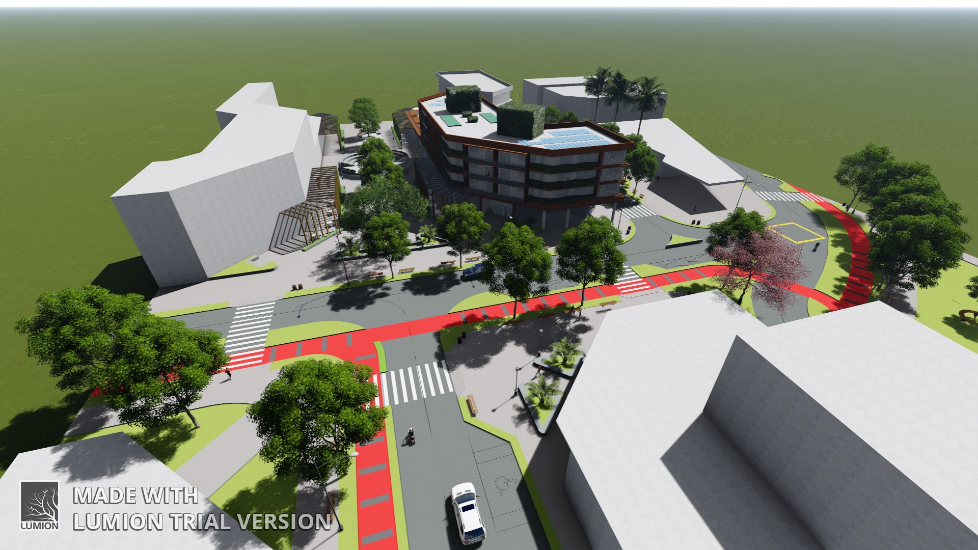 PROJETO INTEGRADO I - 4º PERÍODO-4