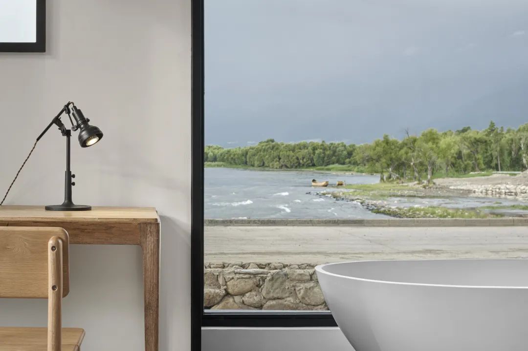 大理行山民宿 | 融入洱海的恬静空间-48