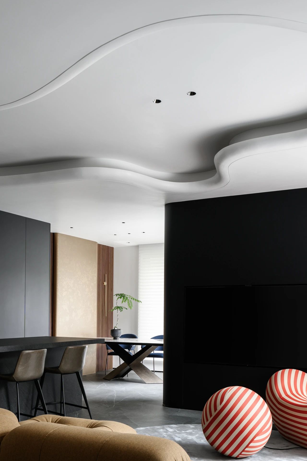 杭州四口之家别墅丨中国杭州丨DOES DESIGN-18