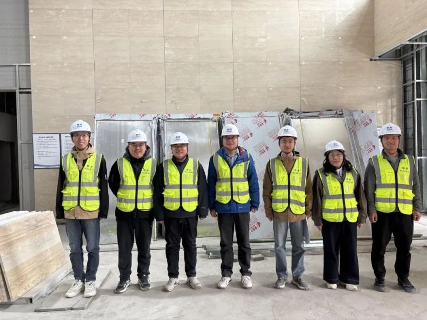 中邮保险西安启迪中心项目圆满竣工:金融与城市发展的双向奔赴-12