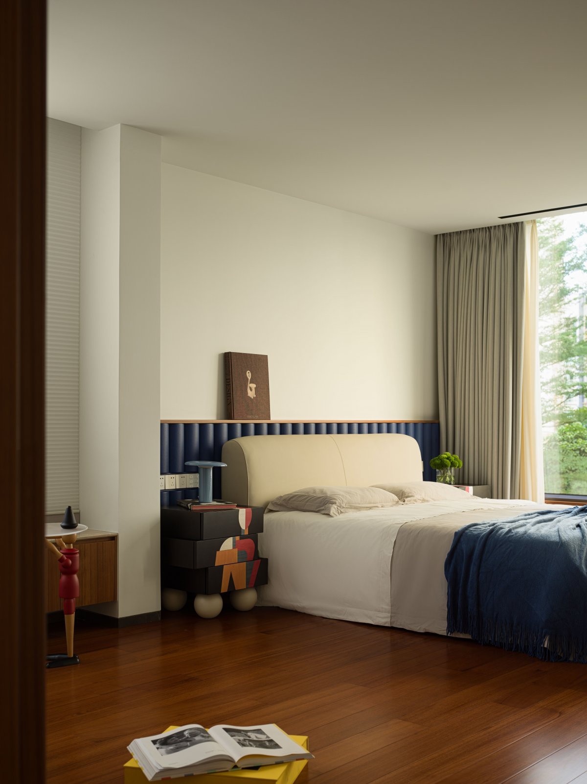 东莞宁静之家丨中国东莞丨T&D知行空间设计-54