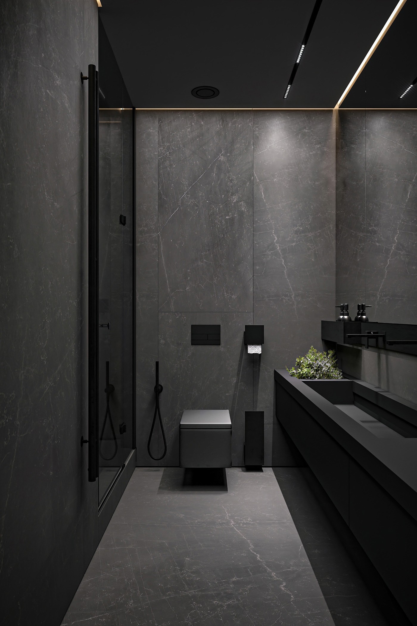 109平高级黑，简约又高级！-11