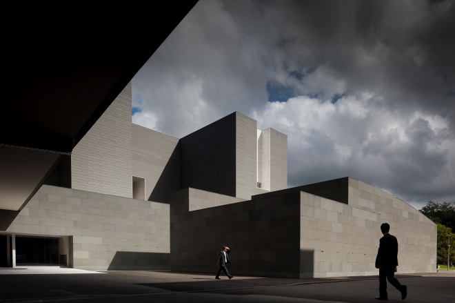 安阳馆丨韩国丨Álvaro Siza,Carlos Castanheira-44