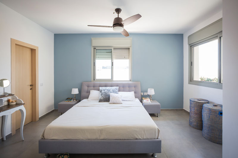 基里亚特塞德克出租复式公寓室内设计丨以色列丨罗尼·什尼·菲尔德施泰因-22