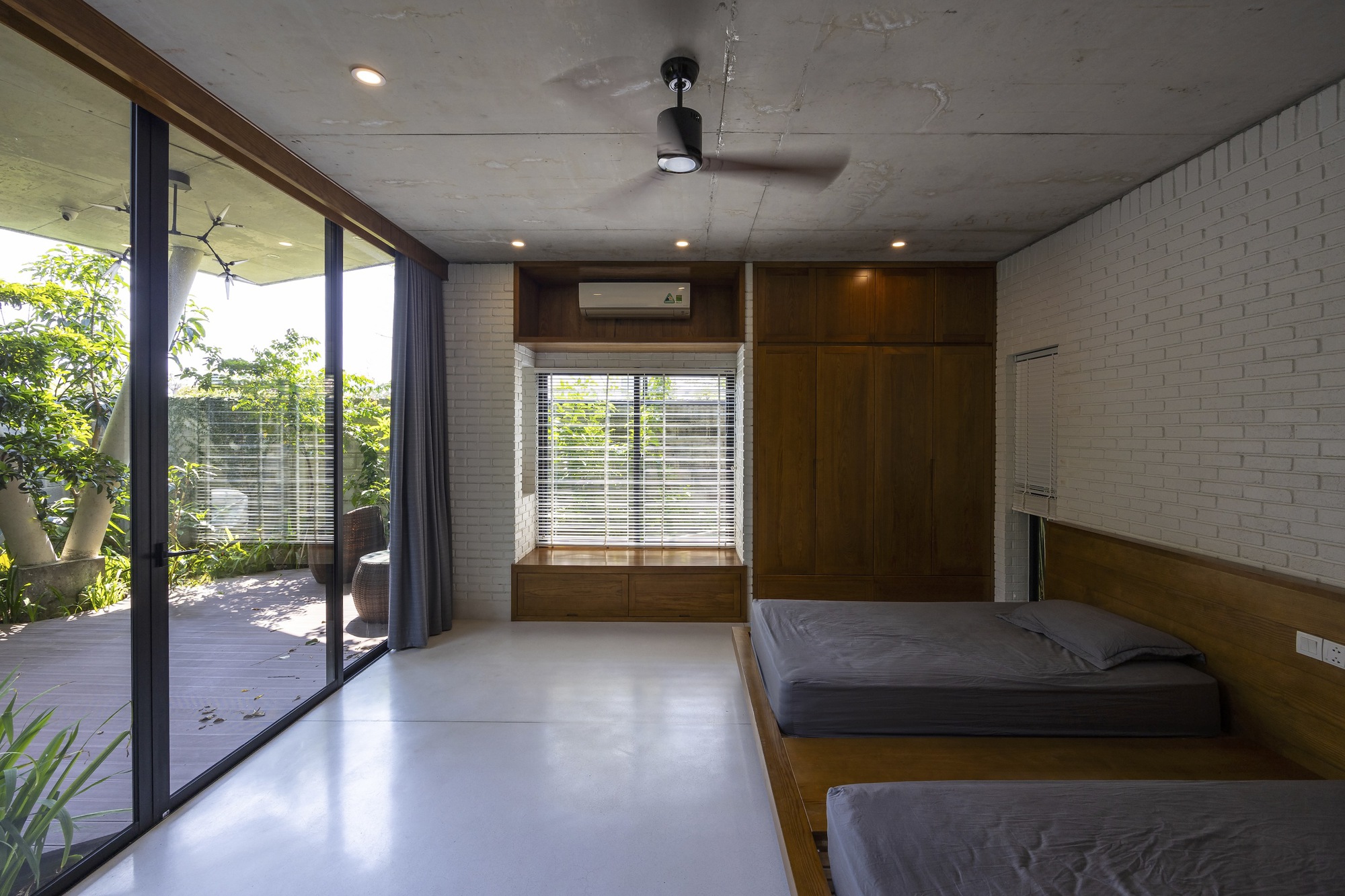 安然屋丨越南丨Ho Khue Architects-31