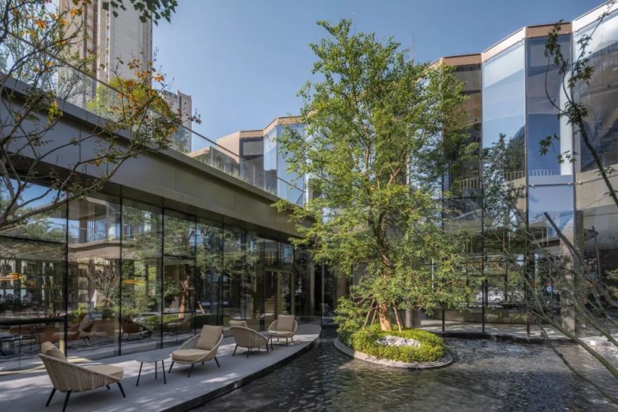 博元理想城社区中心丨中国安康丨UUA建筑师事务所-55