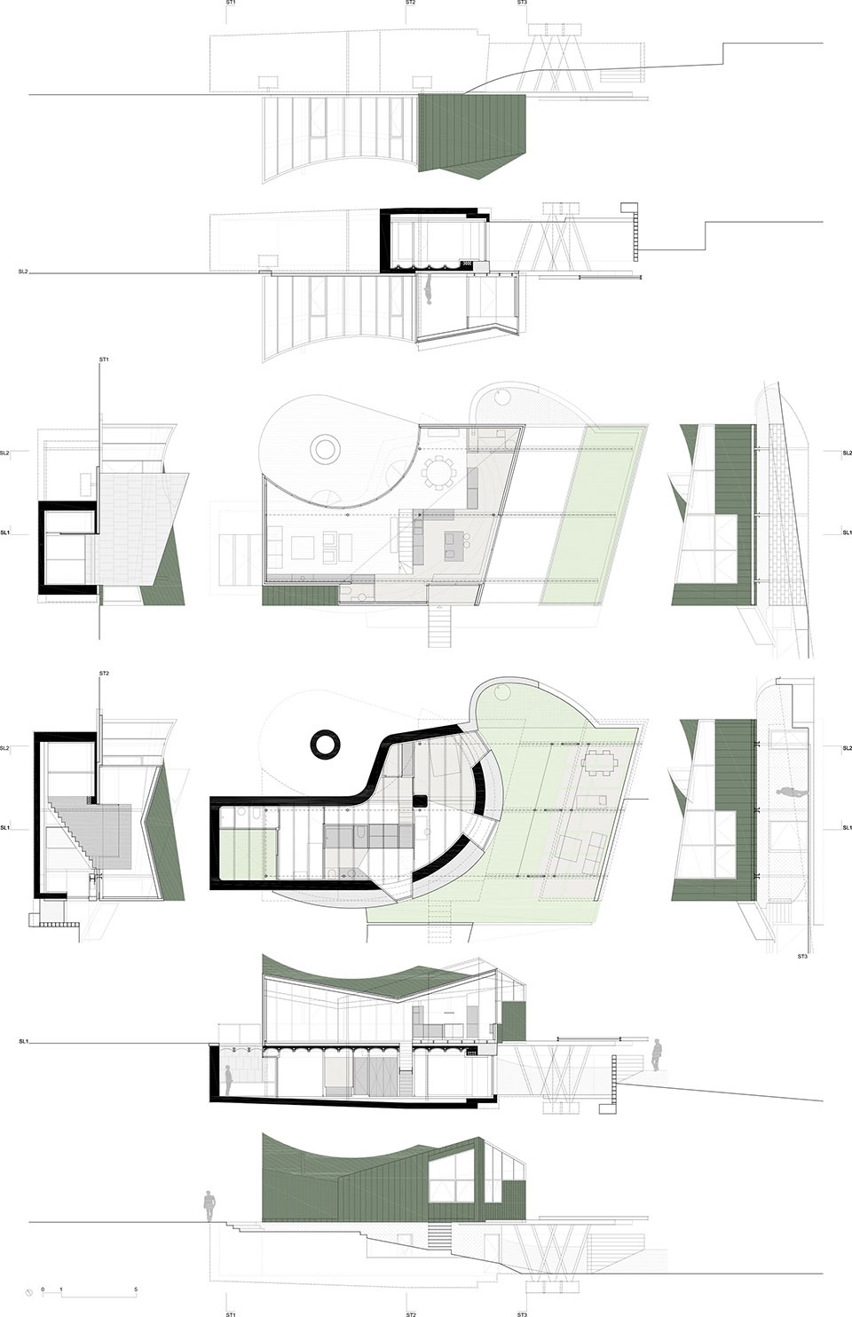 马德里贮水池改造住宅-23