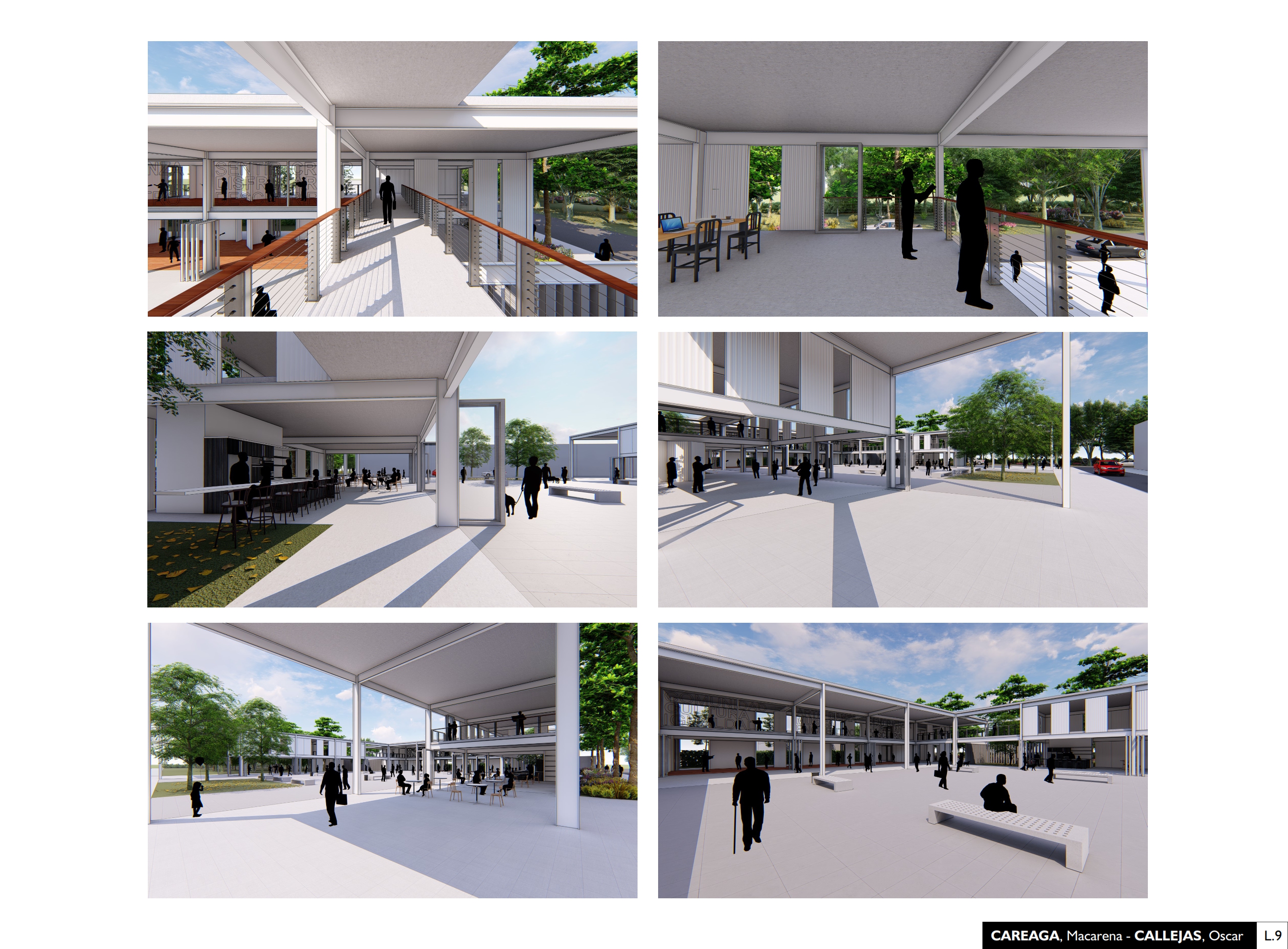 A2 - Centro Cultural de escala barrial-8